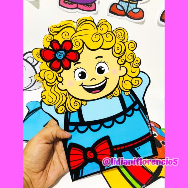CACHINHOS DOURADOS - Imagem 16