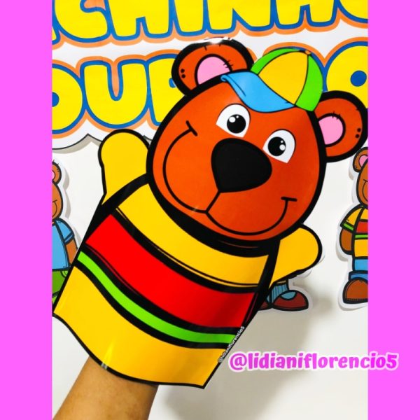 CACHINHOS DOURADOS - Imagem 7