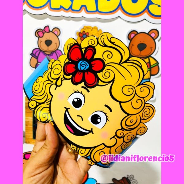 CACHINHOS DOURADOS - Imagem 2
