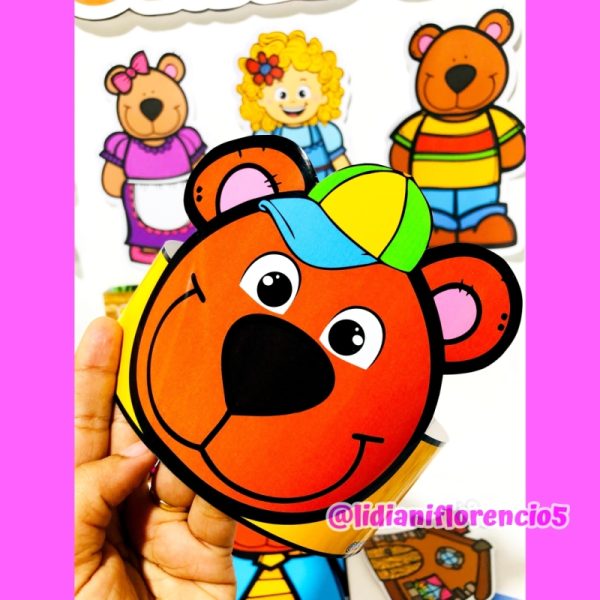 CACHINHOS DOURADOS - Imagem 6