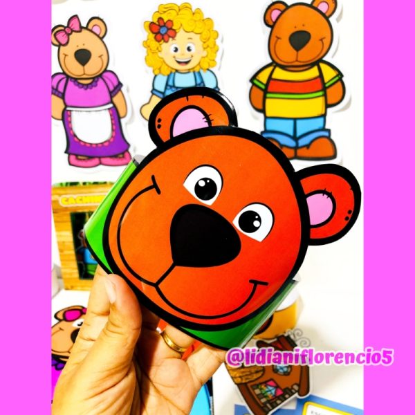 CACHINHOS DOURADOS - Imagem 4