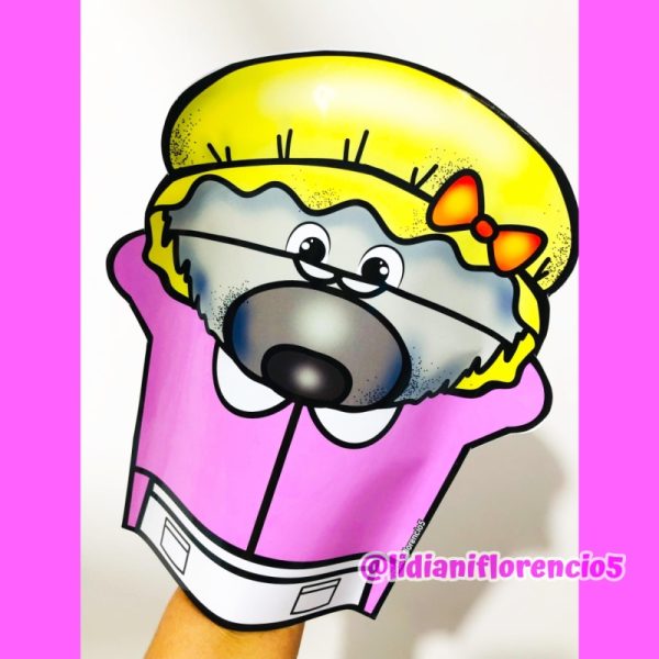 CHAPEUZINHO VERMELHO - Imagem 14