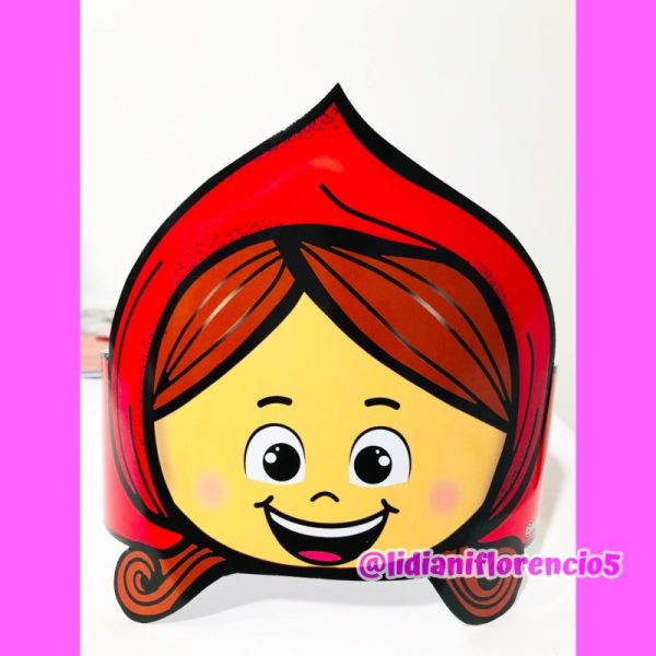 CHAPEUZINHO VERMELHO - Imagem 2