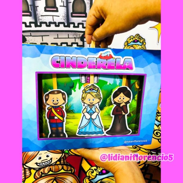 CINDERELA - Imagem 18