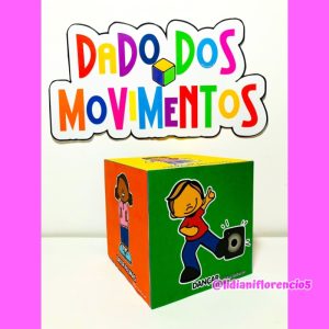 DADO DOS MOVIMENTOS