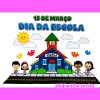 Painel Dia da Escola - Imagem 2