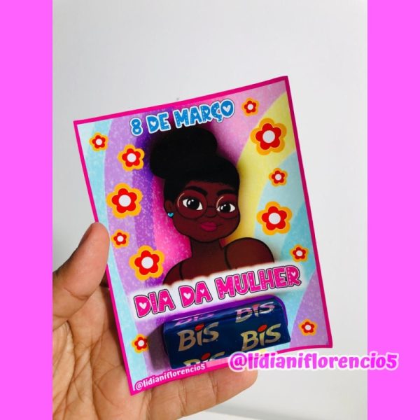 LEMBRANCINHAS DIA DA MULHER - Imagem 9