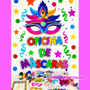 OFICINA DE MÁSCARAS