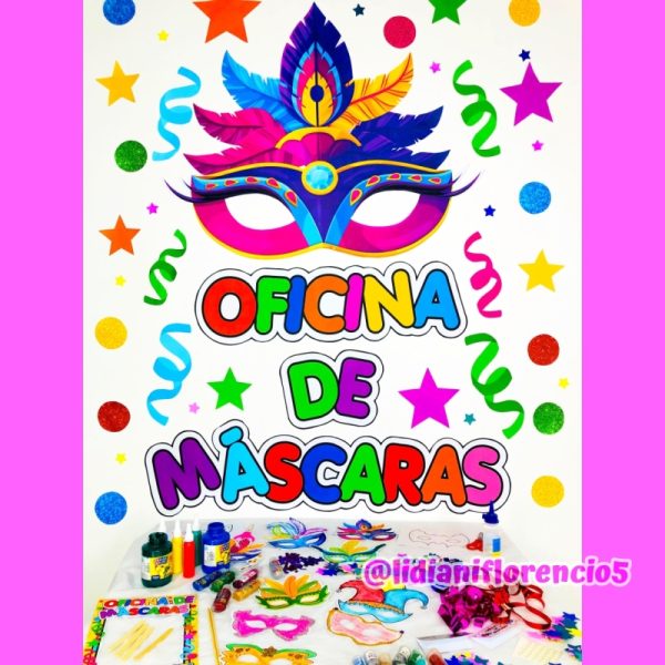 OFICINA DE MÁSCARAS