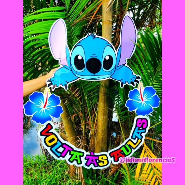 BAMBOLÊ LILO E STITCH - Imagem 3