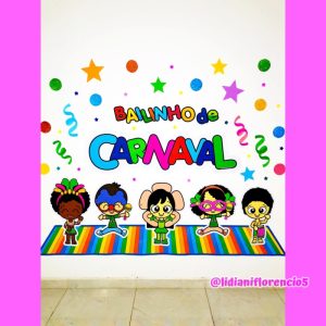 BAILINHO DE CARNAVAL