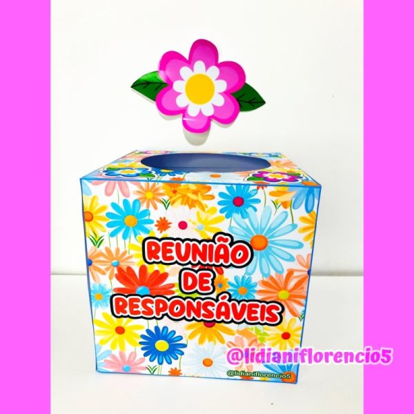 REUNIÃO DE RESPONSÁVEIS SORRISO (FLORES) - Imagem 24