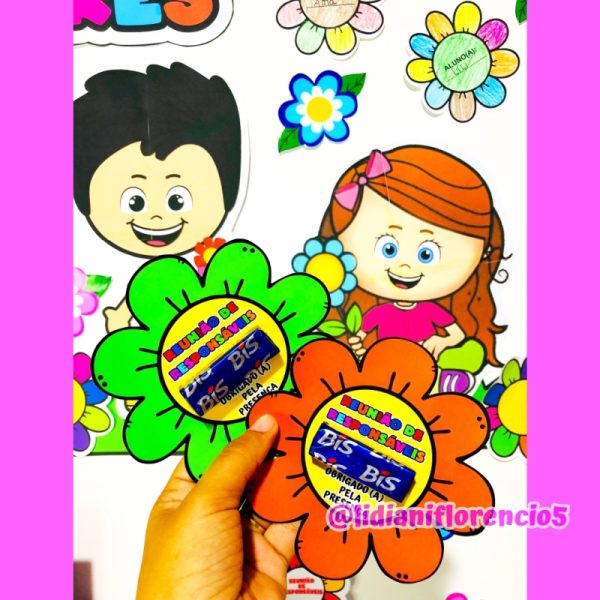 REUNIÃO DE RESPONSÁVEIS SORRISO (FLORES) - Imagem 27
