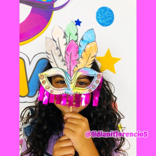 OFICINA DE MÁSCARAS - Imagem 4