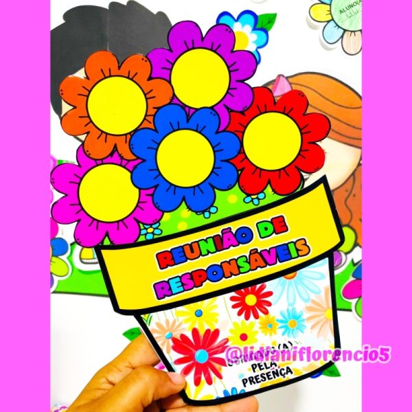 REUNIÃO DE RESPONSÁVEIS SORRISO (FLORES) - Imagem 18