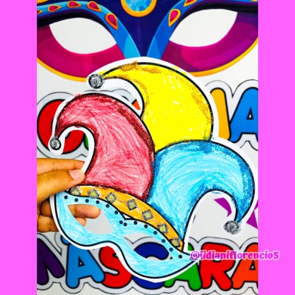 OFICINA DE MÁSCARAS - Imagem 2