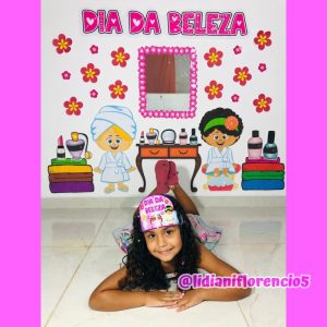 DIA DA BELEZA