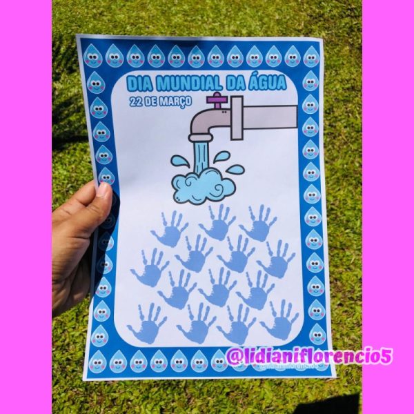 DIA DA ÁGUA - Imagem 10