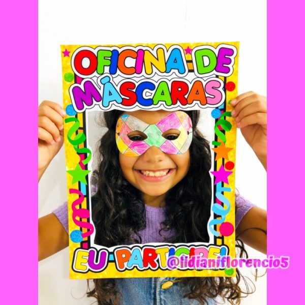 OFICINA DE MÁSCARAS - Imagem 15