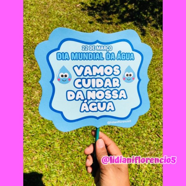 DIA DA ÁGUA - Imagem 6