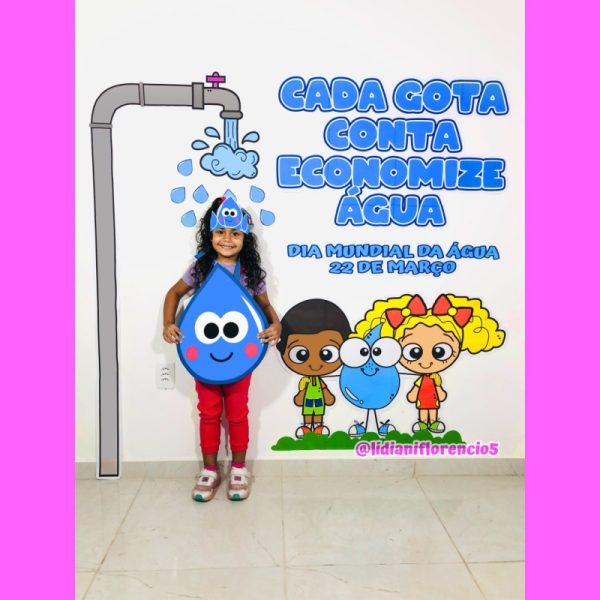 PAINEL DIA DA ÁGUA - Imagem 2