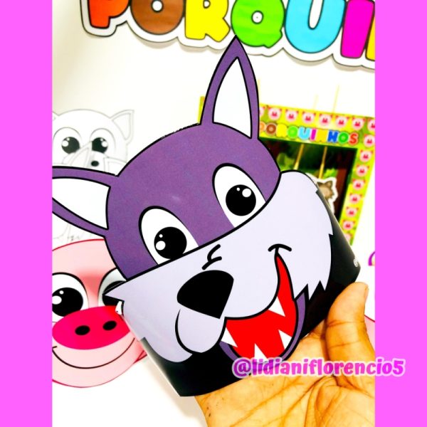 OS 3 PORQUINHOS - Imagem 14