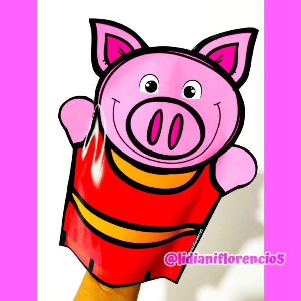 OS 3 PORQUINHOS - Imagem 8