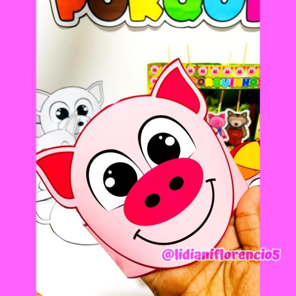 OS 3 PORQUINHOS - Imagem 17