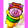 OS 3 PORQUINHOS - Imagem 16