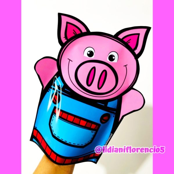 OS 3 PORQUINHOS - Imagem 7