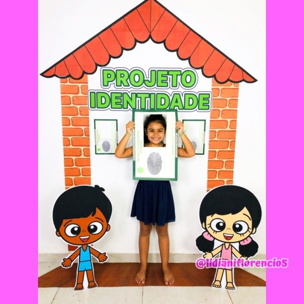 PAINEL PROJETO IDENTIDADE - Imagem 2