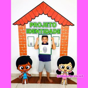 PAINEL PROJETO IDENTIDADE
