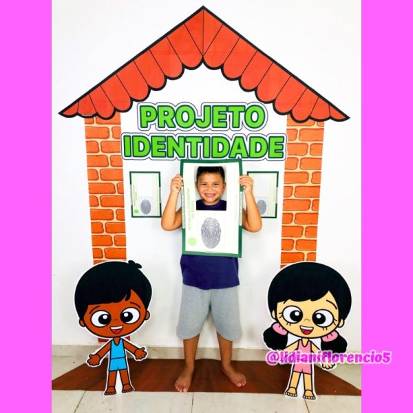 PAINEL PROJETO IDENTIDADE