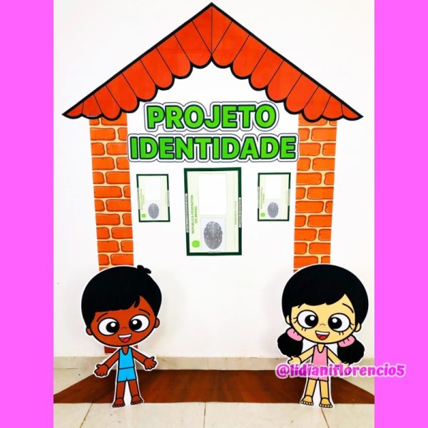 PAINEL PROJETO IDENTIDADE - Imagem 6