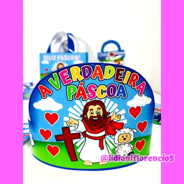 A VERDADEIRA PÁSCOA - Image 16