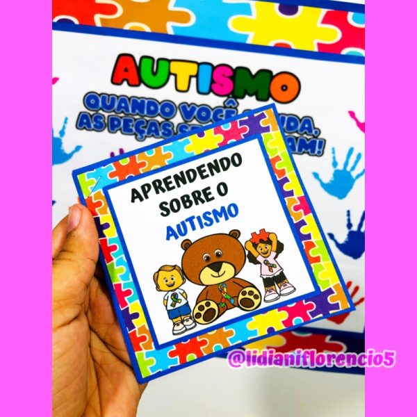 AUTISMO+ PAINEL - Imagem 10