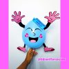 BALÃO DIA DA ÁGUA - Imagem 3