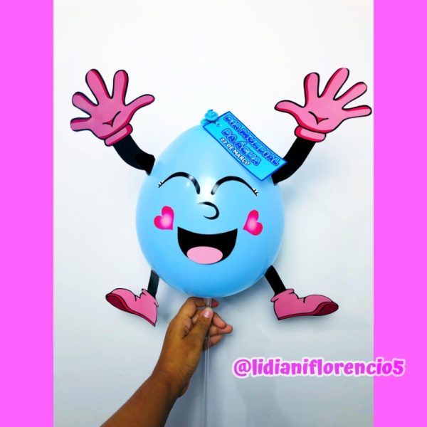 BALÃO DIA DA ÁGUA - Imagem 3