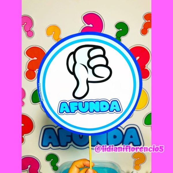 BOIA OU AFUNDA? - Imagem 3