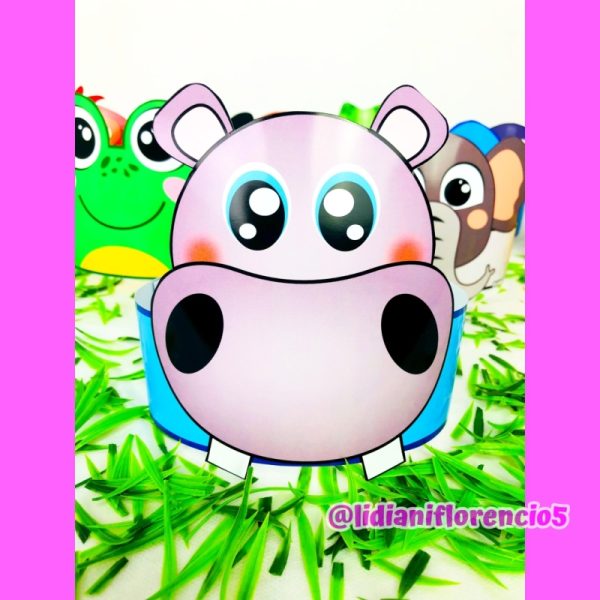 COROAS DOS ANIMAIS - Imagem 8