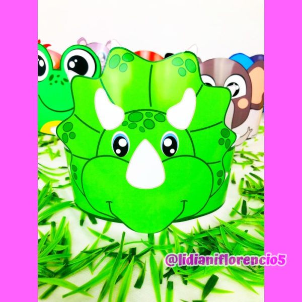 COROAS DOS ANIMAIS - Imagem 6
