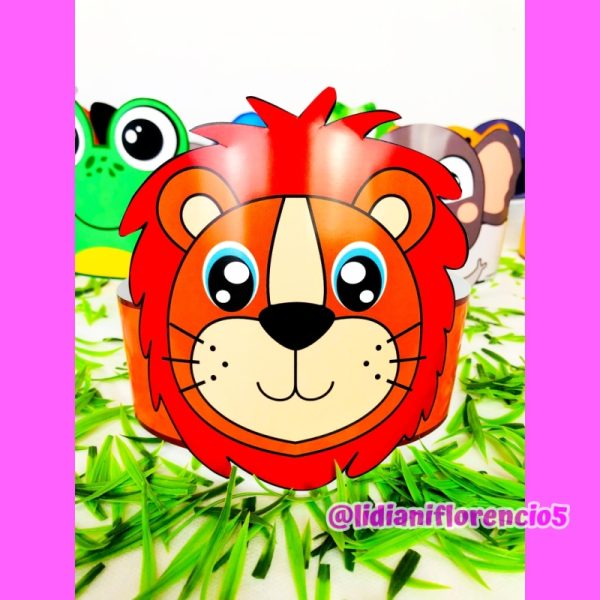 COROAS DOS ANIMAIS - Imagem 5