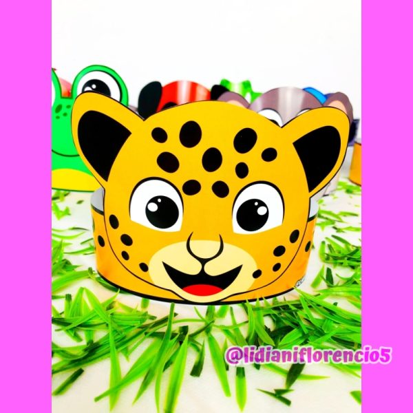 COROAS DOS ANIMAIS - Imagem 13