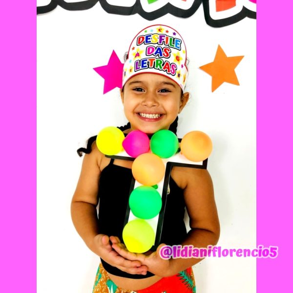 DESFILE DAS LETRAS - Imagem 6