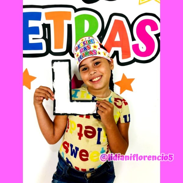 DESFILE DAS LETRAS - Imagem 3