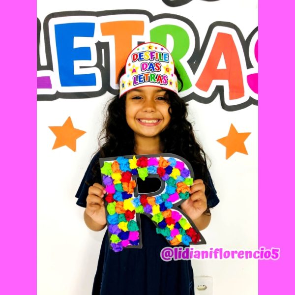 DESFILE DAS LETRAS - Imagem 4