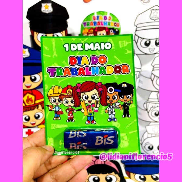 DIA DO TRABALHADOR - Imagem 8