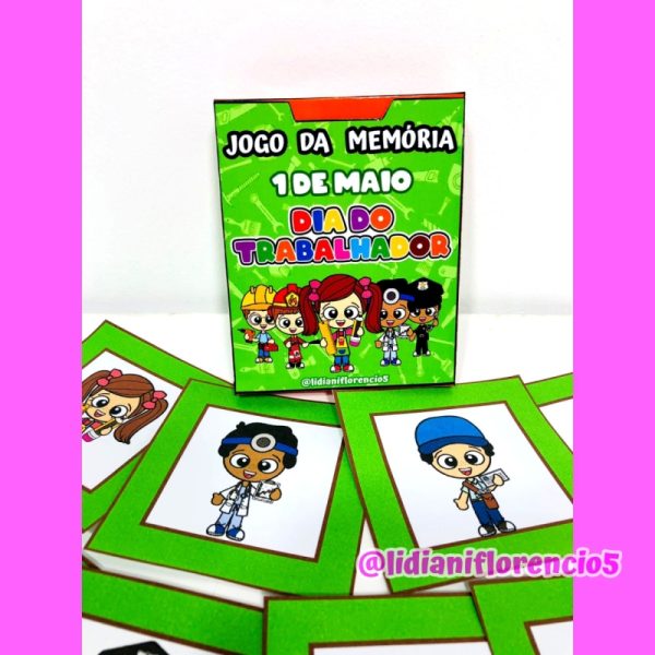 DIA DO TRABALHADOR - Imagem 9