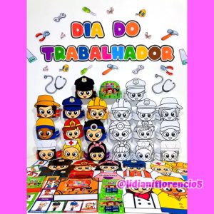DIA DO TRABALHADOR