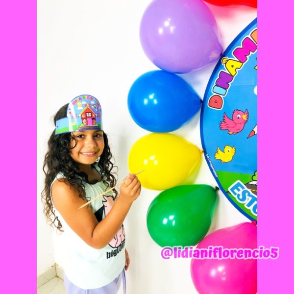 DINÂMICA BALÃO DIA DA ESCOLA - Imagem 3